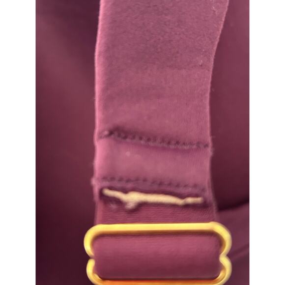 Joyspun Bra Size 46DDD Purple Underwire Lightly Lined Full Coverage T-Shirt - Picture 4 of 11